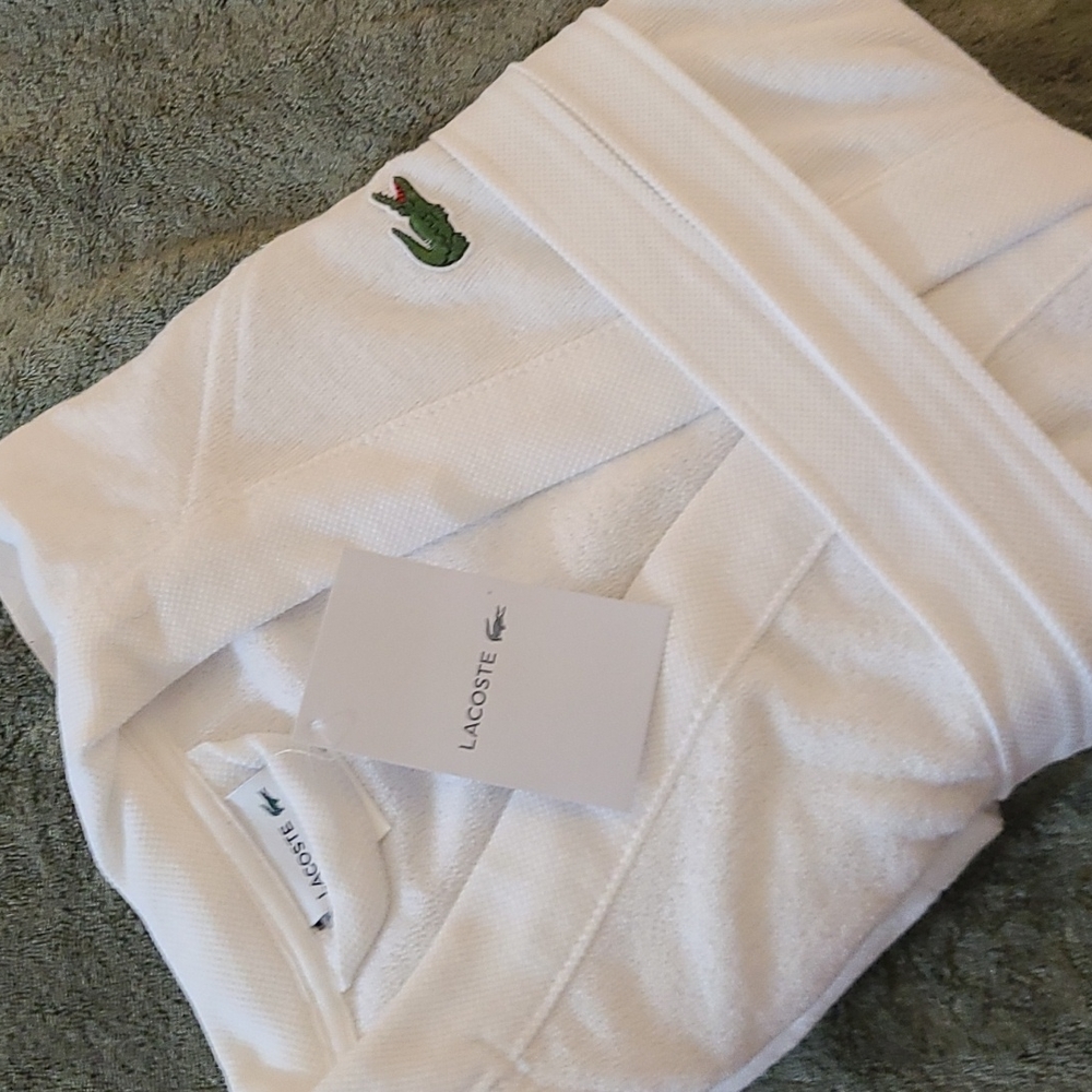 Lacoste Bathrobe - Unisex